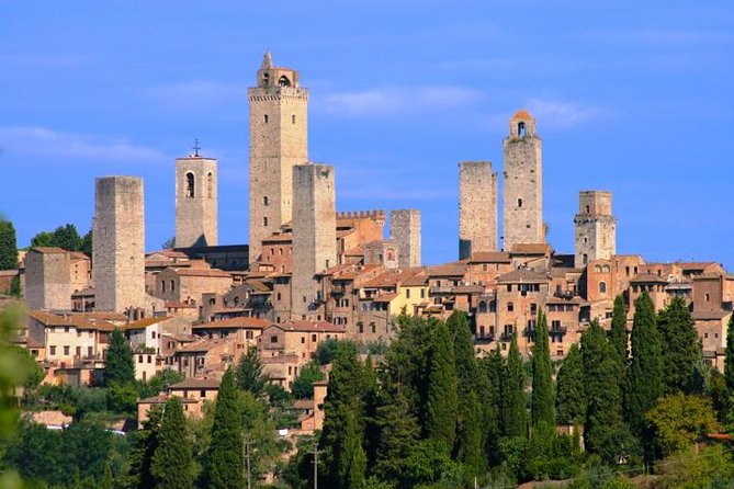 Siena and San Gimignano from Rome: Wine Tasting Tour in Tuscany - Pickup Timing, Minivan Comfort, and Why the 7:00 am Start Matters
