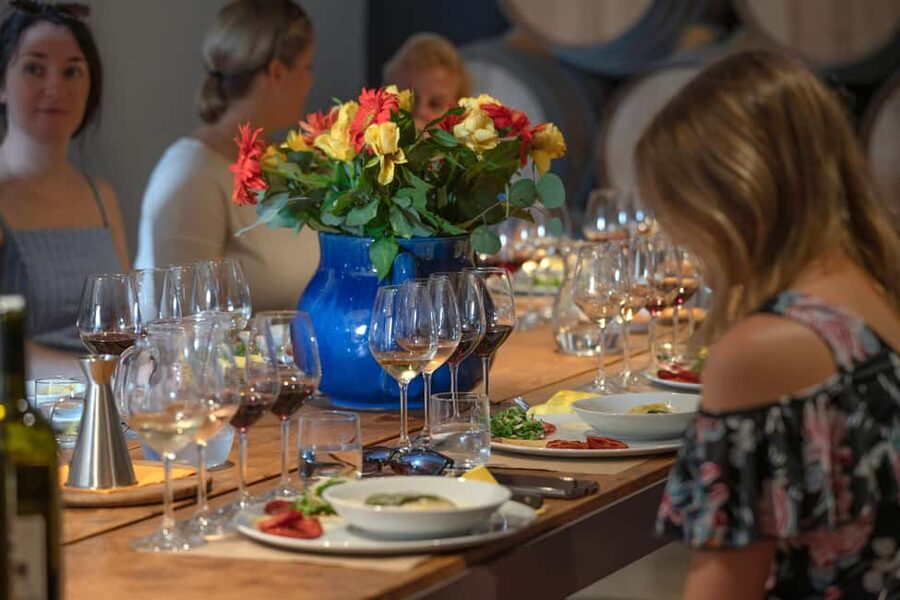 Siena: Organic Winery Tour and Wine Tasting - Key things to know before you go