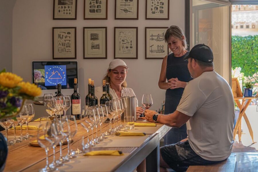 Siena: Organic Winery Tour and Wine Tasting - How long is enough time for a Siena wine tour like this
