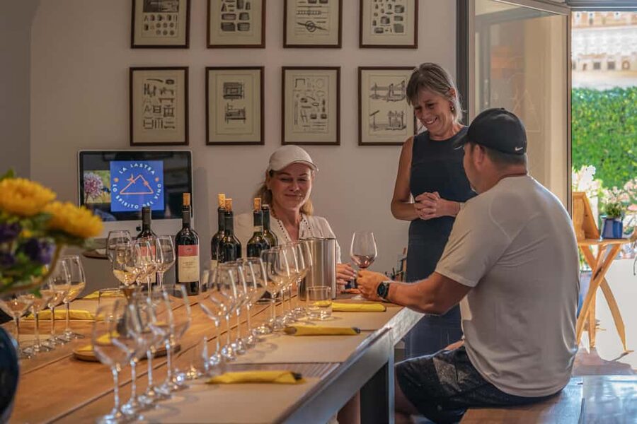 Siena: Organic Winery Tour and Wine Tasting - Price and value: what $88 buys you in the real world