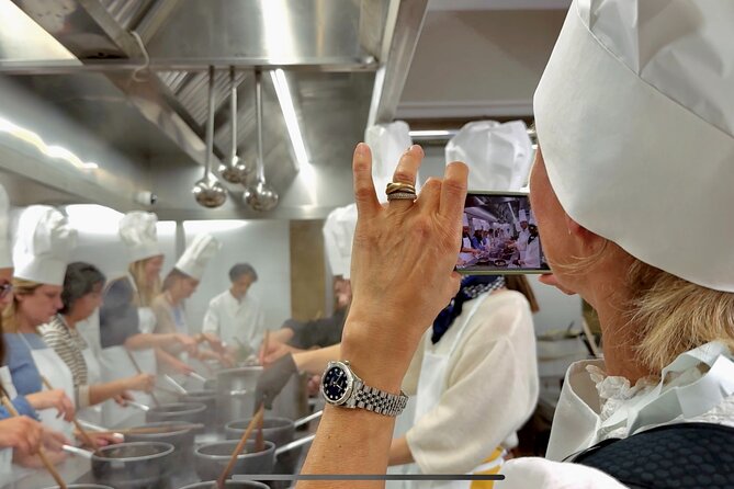 Siena: Pasta and Tiramisu Small Group Cooking Class with Wine - Allergy, Diet, and Substitutions: Read This Carefully