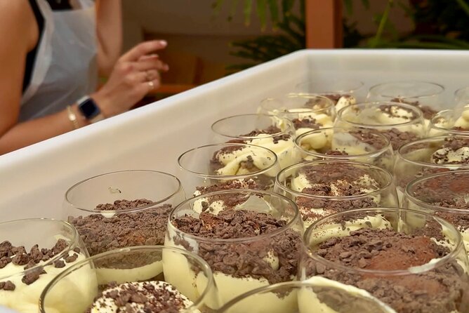 Siena: Pasta and Tiramisu Small Group Cooking Class with Wine - Pasta Dough Basics That Actually Transfer to Your Kitchen