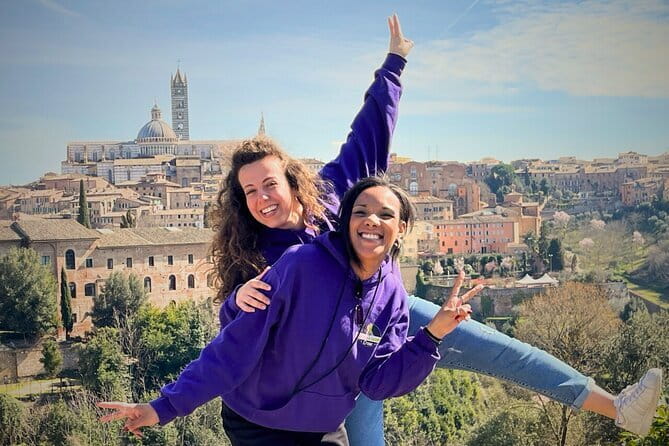 Siena, San Gimignano, Tuscany, Lunch & Wine Tasting - Small Group - Quick take: what makes this Tuscany day work