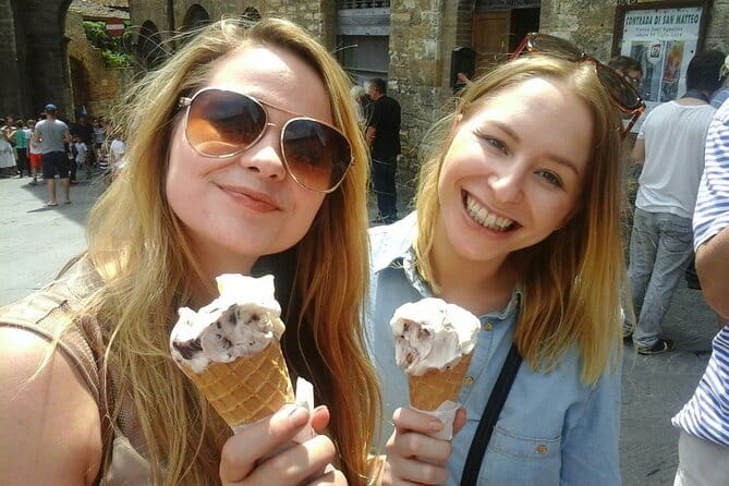 Siena, San Gimignano, Tuscany, Lunch & Wine Tasting - Small Group - Price and value: what you’re really paying for