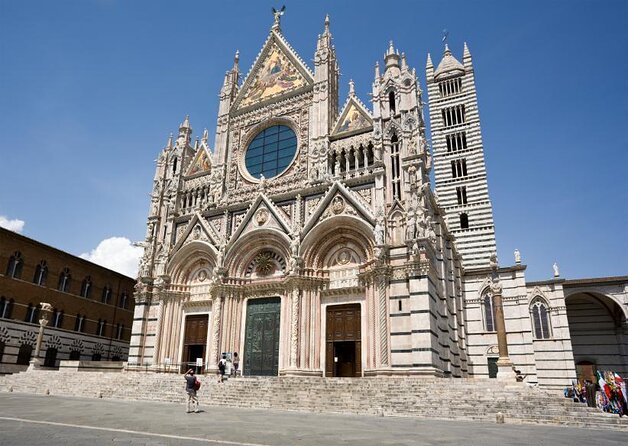 Siena walking tour with lunch & Chianti wine - Key things to know before you go