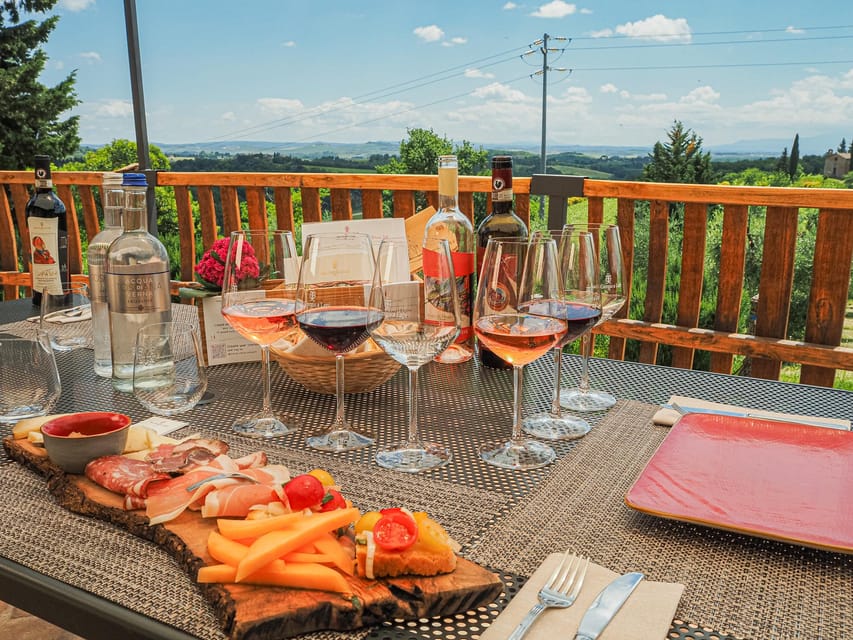 Siena: winery tour, wine tasting and lunch - Key Things That Make This Tour Worth It