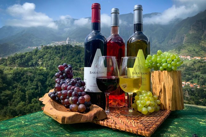 Signature Wine Tastings, Skywalk, Nature 4x4 Open Roof Expedition - Why this Madeira day feels different: Skywalk views plus open-roof 4x4