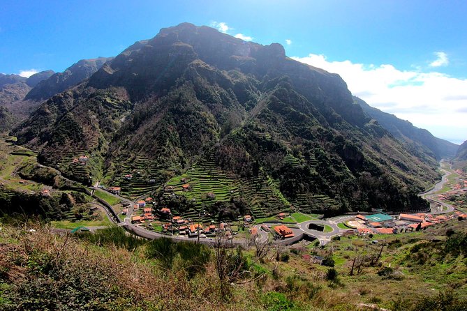 Signature Wine Tastings, Skywalk, Nature 4x4 Open Roof Expedition - Sao Vicente vineyards: guided wine tasting that connects to the island