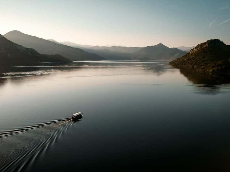 Skadar Lake: Guided Sunset Boat Tour with Wooden Boat & Wine - Price and Value: Why $26 Feels Fair for What You Get
