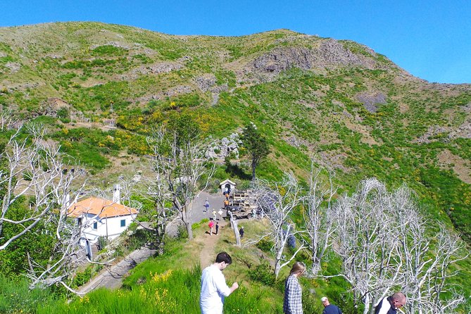 Skywalk, Amazing Views & Wine Tasting in Open Roof 4x4 Adventure - Stop 3: Boca da Corrida Viewpoint for More Off-Road Momentum