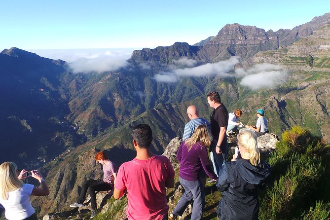 Skywalk, Amazing Views & Wine Tasting in Open Roof 4x4 Adventure - Wine Tasting and Poncha Stops: How to Think About the Food and Drinks Part
