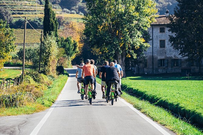 Small-group Amarone Wine e-Bike Tour from Verona - Who this is best for (and who should rethink it)