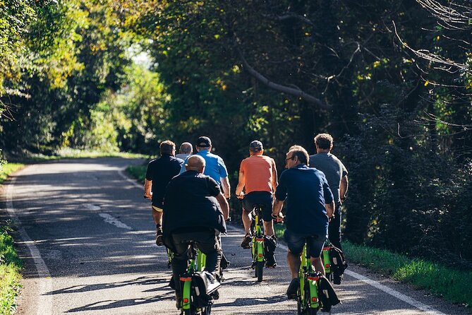 Small-group Amarone Wine e-Bike Tour from Verona - Getting started in Verona: meeting point, bikes, and what you should bring
