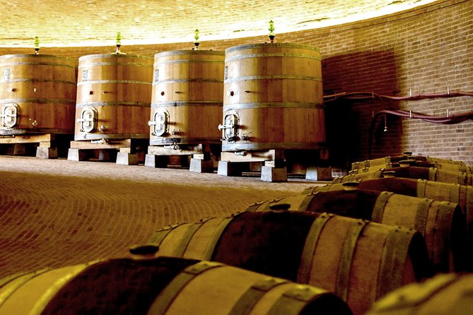 Small-Group Brunello di Montalcino Wine-Tasting Trip from Siena - The Third Winery and Final Tasting: Production Talk and Aging Details