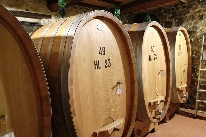 Small-Group Brunello di Montalcino Wine-Tasting Trip from Siena - Who This Brunello Day Trip Fits (and Who Might Skip)
