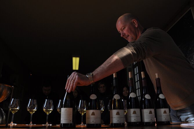 Small group Burgundy tour of Beaune with Wine Tasting from Dijon - Côte de Beaune and Côte de Nuits: what you really taste