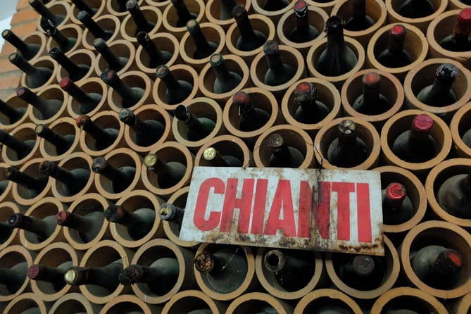 Small Group Chianti Wine Tasting with Seven Tuscan Wines - The seven-wine tasting: what you’ll get and how it stays enjoyable