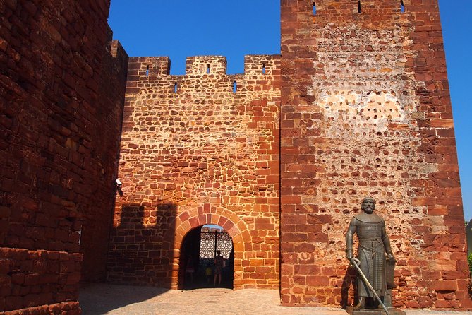 Small-Group Day Tour of Silves and Monchique with Wine Tasting - Small-Group Pickup From Lagos: The Real Convenience Factor