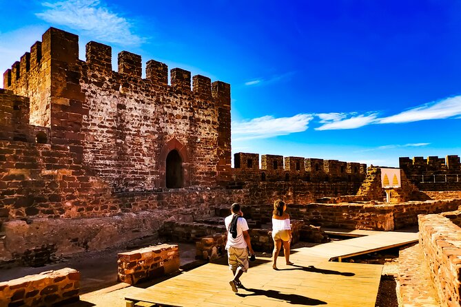 Small-Group Day Tour of Silves and Monchique with Wine Tasting - Silves Cathedral: An Hour of Atmosphere in the Town Center