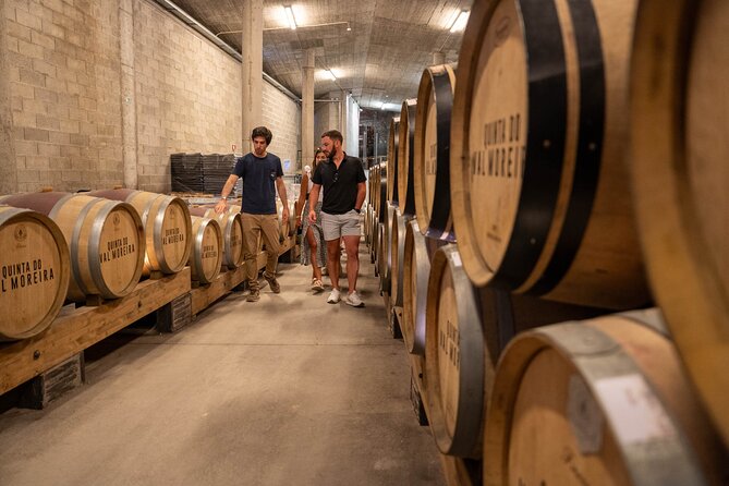 Small Group Douro Valley Wine Tour with Lunch and Cruise - Amarante stop: a quick Portuguese town break before wine country
