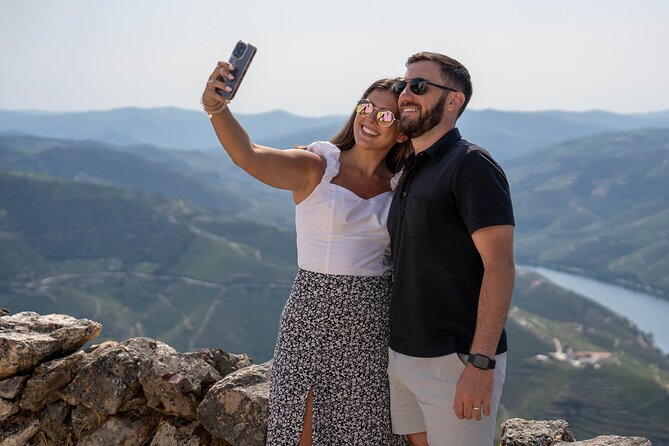 Small Group Douro Valley Wine Tour with Lunch and Cruise - First wine estate: vineyard and cellar tour plus a 3-wine tasting