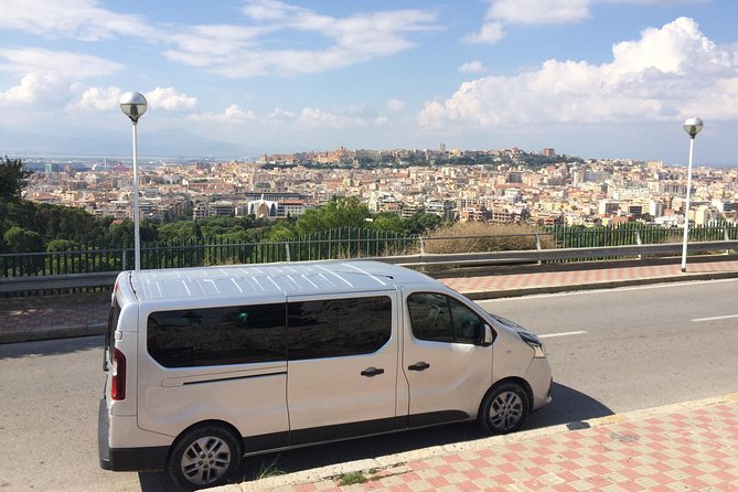 Small-Group Food and Wine Tour from Cagliari - Pickup from Cagliari hotels and cruise ports: the logistics that save your day