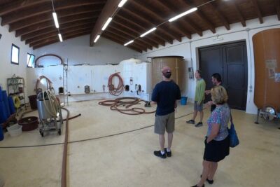 Small-Group Food and Wine Tour from Cagliari - Stop 1: Santa Maria di Sibiola—your short “local” moment