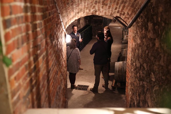 Small Group - Full Day Champagne Tour 3 Small Champagne Growers - Avenue de Champagne Drive: The Classic Epernay Stretch