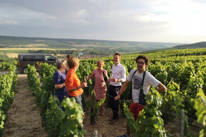Small Group - Half Day Champagne Tour - Visit of 2 Small Producers/Growers - Price and Value: Is $145.18 Fair for Champagne?