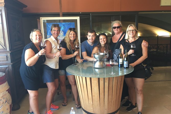 Small-Group Half-Day Languedoc Pic Saint-Loup Wine Tour from Montpellier - Two wineries, cellars, and barrel rooms: what your 3-hour core really includes