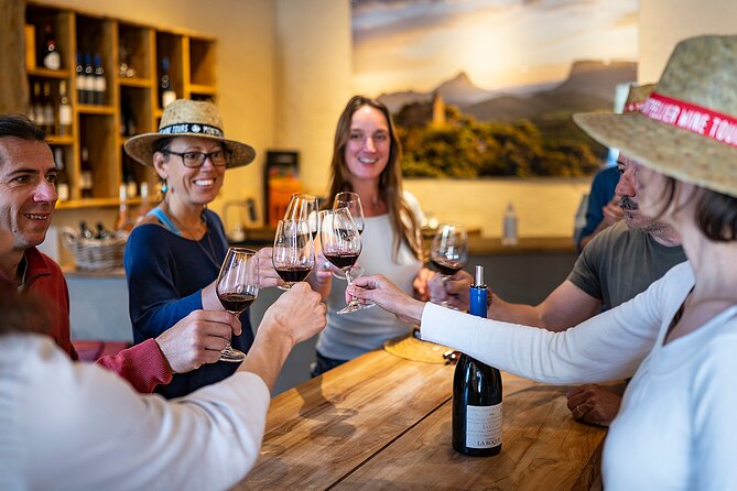 Small-Group Half-Day Languedoc Pic Saint-Loup Wine Tour from Montpellier - Price and value: what $107.40 buys you in a half-day