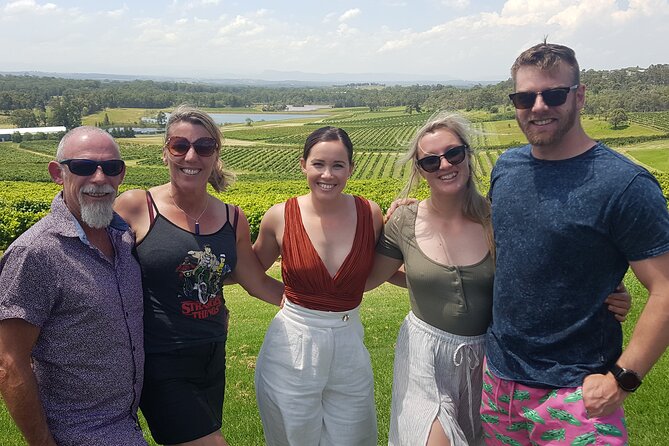Small Group Hunter Valley Wine Tour + Lunch, Gin & Choc ex Sydney - Key points before you go