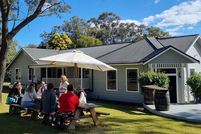 Small Group Hunter Valley Wine Tour + Lunch, Gin & Choc ex Sydney - Boutique wineries and small-team hospitality: why the vibe matters