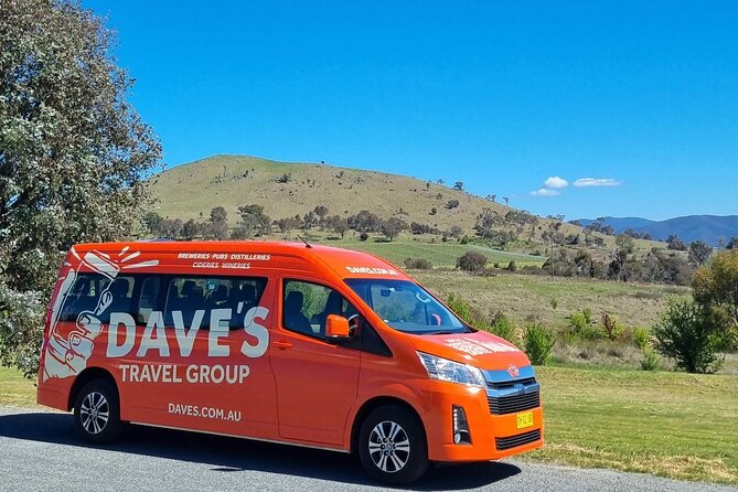 Small Group Hunter Valley Wine Tour + Lunch, Gin & Choc ex Sydney - Price and value: how $161.38 stacks up for what you get