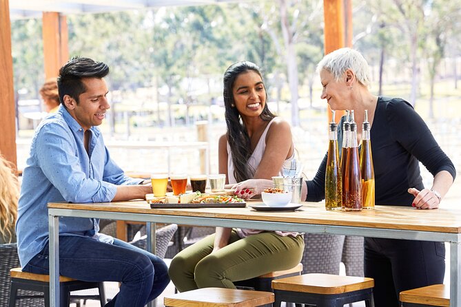 Small Group Hunter Valley Wine Tour w Lunch, Gin, Cheese & Choc - Quick hits before you book