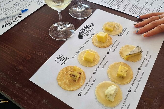 Small Group Hunter Valley Wine Tour w Lunch, Gin, Cheese & Choc - What you really get for the $161.38 price