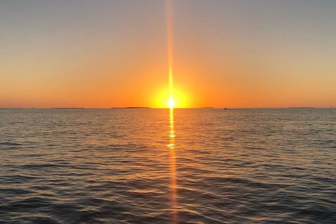 Small Group Key West Adult Sunset & Moët Sail & Amazing Cheeses - What You Actually Drink: Champagne, Wine, Beer, and More
