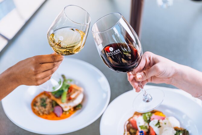 Small-Group Kumeu Wine Country Tour with Wine Tastings & Lunch - Pickup and timing: why the afternoon works