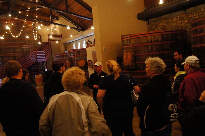 Small Group Napa and Sonoma Full-Day Wine Tour from San Francisco - Sonoma Valley and Sonoma Plaza: The Lunch-Break Reset