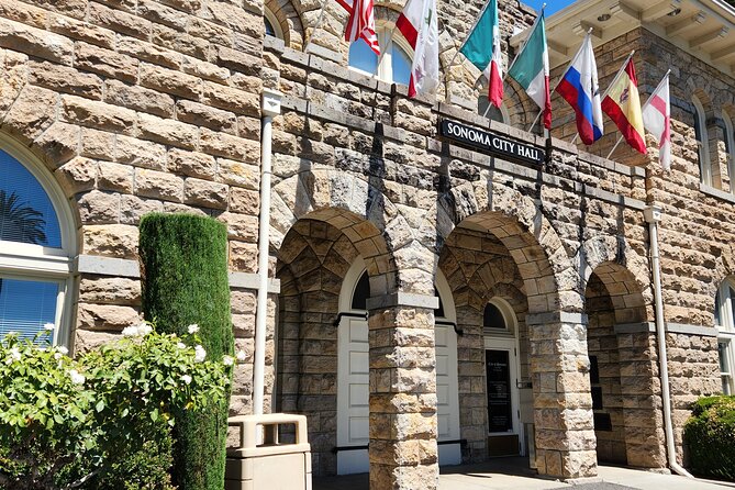 Small Group Napa and Sonoma Full-Day Wine Tour from San Francisco - Napa Valley: Keeping the Focus After the Midday Reset