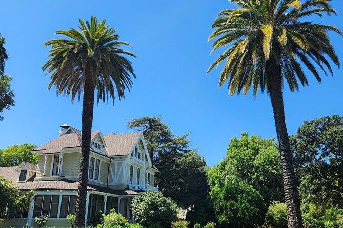 Small Group Napa and Sonoma Full-Day Wine Tour from San Francisco - Included San Francisco Extras: When This Tour Becomes Two Trips