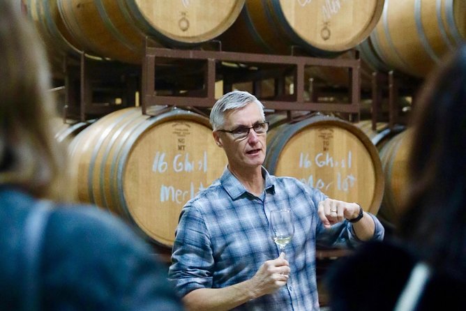Small Group Napa and Sonoma Half-Day Wine Tour from San Francisco - From San Francisco to Wine Country in a half day (what the timing feels like)