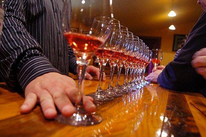 Small Group Napa and Sonoma Half-Day Wine Tour from San Francisco - What you pay for: the value of included tastings and no surprise fees