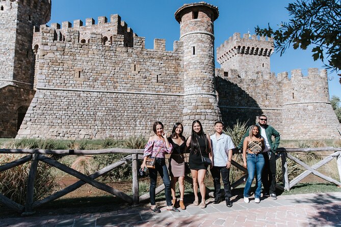 Small Group Napa Valley Tour for Wine Lovers - Morning pick-up and the Bay Area warm-up