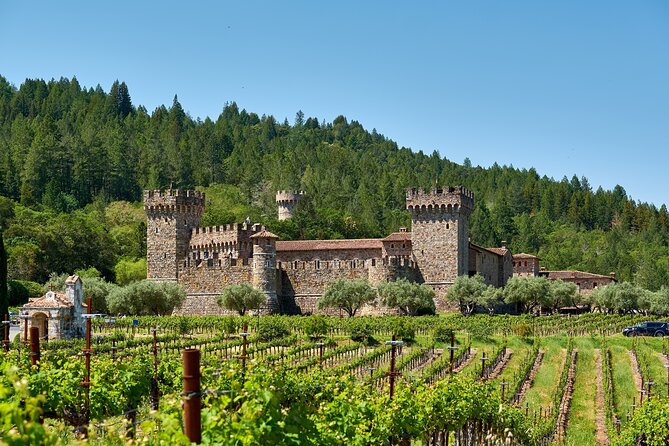 Small Group Napa Valley Tour for Wine Lovers - Napa Valley basics: microclimates, soils, and what you’ll actually taste