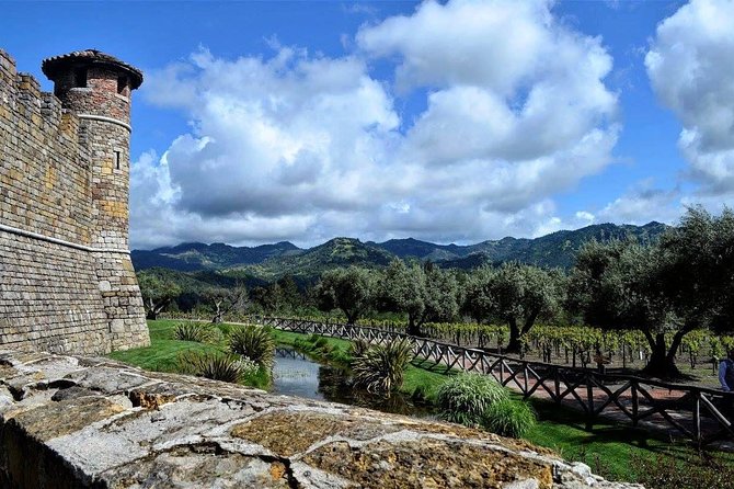 Small Group Napa Valley Tour for Wine Lovers - Calistoga lunch break: plan for real food, not just snacks