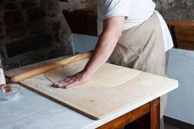 Small Group Pasta Making Class Wine Tasting in a Tuscan Castle - Estate Tour and Cellars: Why the Wine Part Isn’t Just a Side Quest