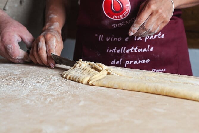 Small Group Pasta Making Class Wine Tasting in a Tuscan Castle - Who This Tour Is Best For (And Who Might Skip It)