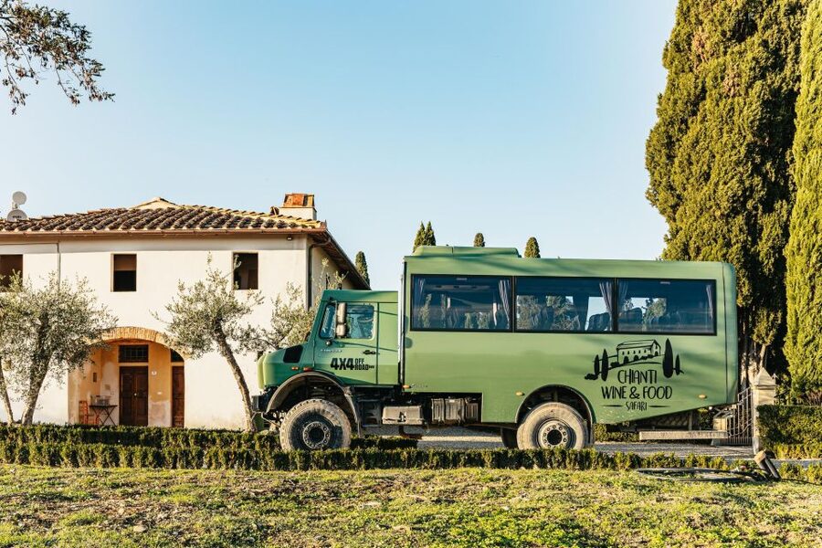 SMALL GROUP Tuscany Wine Tasting Safaris with Lunch / Dinner - Chianti Classico, Not Just Wine: Why This Safari Works