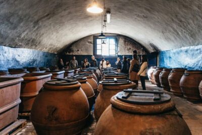 SMALL GROUP Tuscany Wine Tasting Safaris with Lunch / Dinner - From Florence in 4WD: the Dirt-Road Part You’ll Actually Remember
